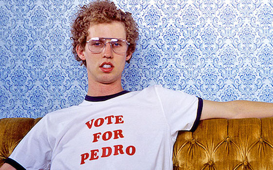 Jon Heder Says He's Open to a 'Napoleon Dynamite' Sequel 