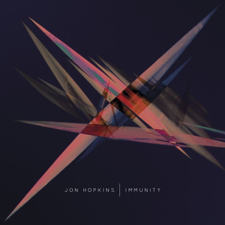 Jon Hopkins 'Immunity' (album stream)