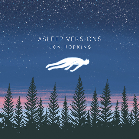 Jon Hopkins Reworks 'Immunity' Tracks for 'Asleep Versions' EP 