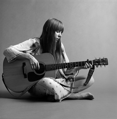 Reckless Daughter: A Portrait of Joni Mitchell - By David Yaffe