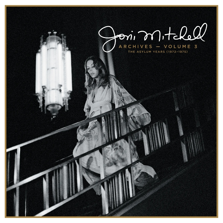 Hear Joni Mitchell's Neil Young-Assisted 'You Turn Me On I'm a Radio' Demo  
