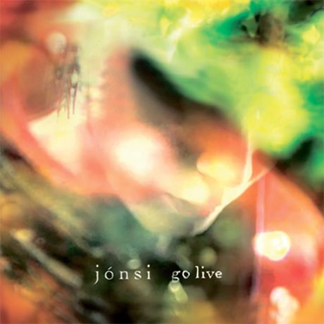 Jónsi Preps New Live CD/DVD 