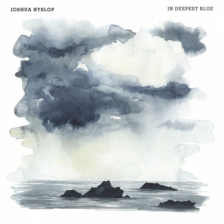 Joshua Hyslop Unveils 'In Deepest Blue,' Premieres New Single 