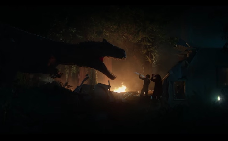 'Jurassic World: Dominion' Has Been Delayed Until 2022 