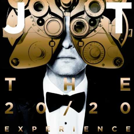 Justin Timberlake 'The 20/20 Experience - 2 of 2' (album stream)