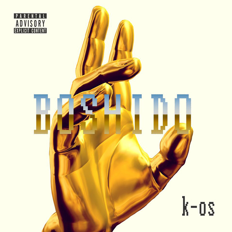 k-os's Rhymes Pair Expertly with Kaytranada's Beats on 'Boshido' EP 