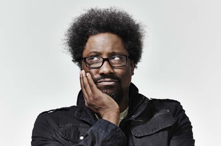 ​W. Kamau Bell The Exclaim! Questionnaire