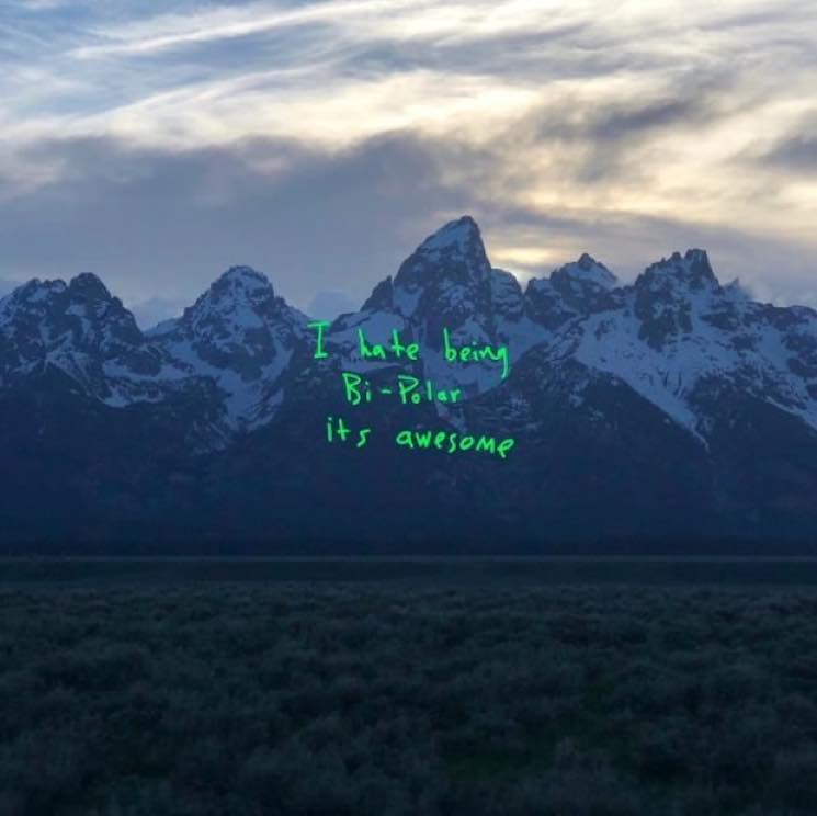 Kanye West Is Already Being Accused of Plagiarism on 'ye'  