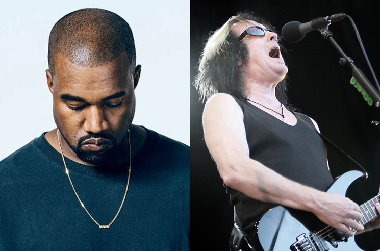 Todd Rundgren on Kanye West's 'Donda': 'Drake Ate His Lunch Anyway' 