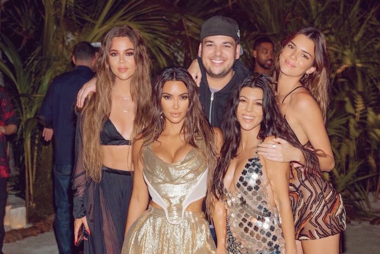 Kim Kardashian Is Getting Dragged on Twitter for Her 'Tone-Deaf' Private Island Birthday Party 