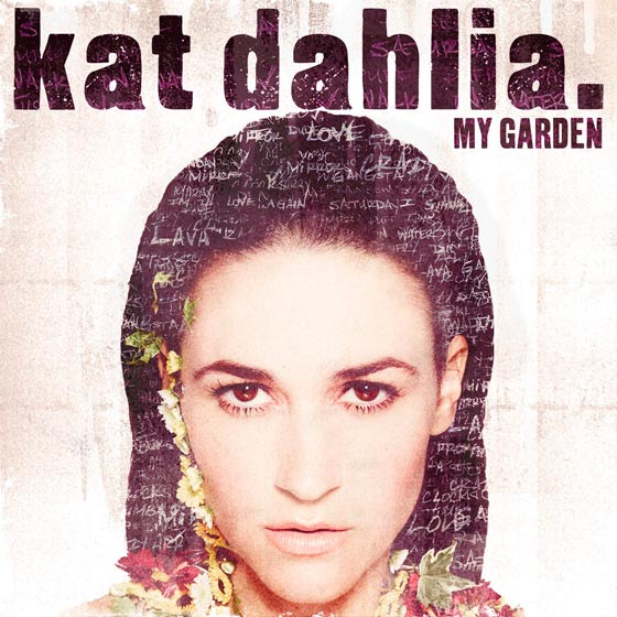 Kat Dahlia My Garden