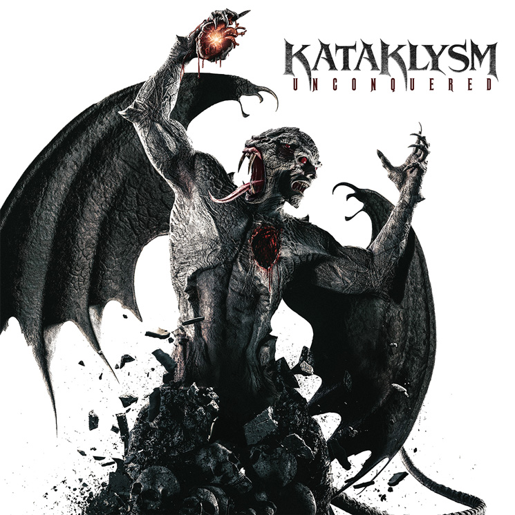 Kataklysm Are at Their Tightest and Most Aggressive on 'Unconquered' 