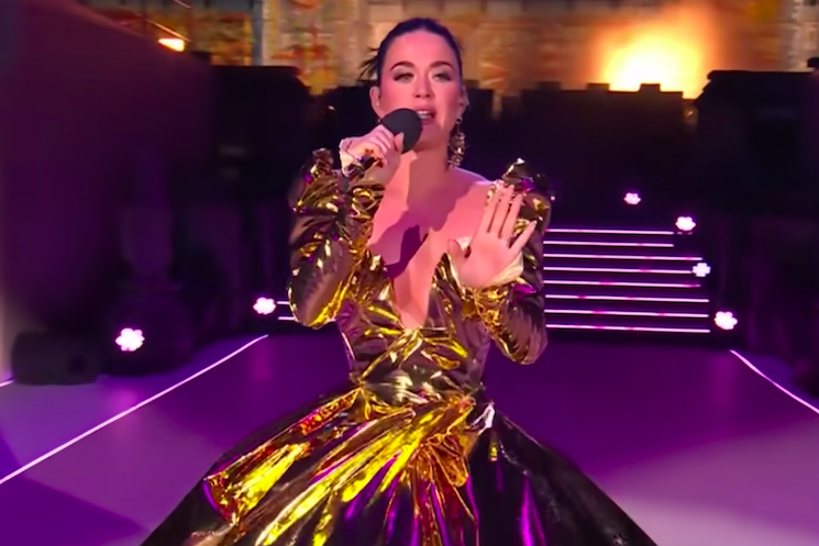 Katy Perry Sells Catalogue Rights for $225 Million 