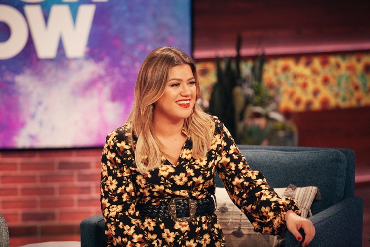 Kelly Clarkson Is Taking Over Ellen's Daytime TV Slot 