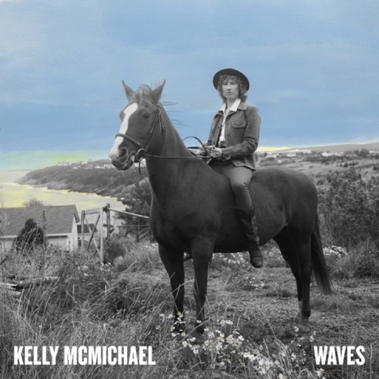 Kelly McMichael Sounds Timeless but Not Dated on Debut LP 'Waves' 