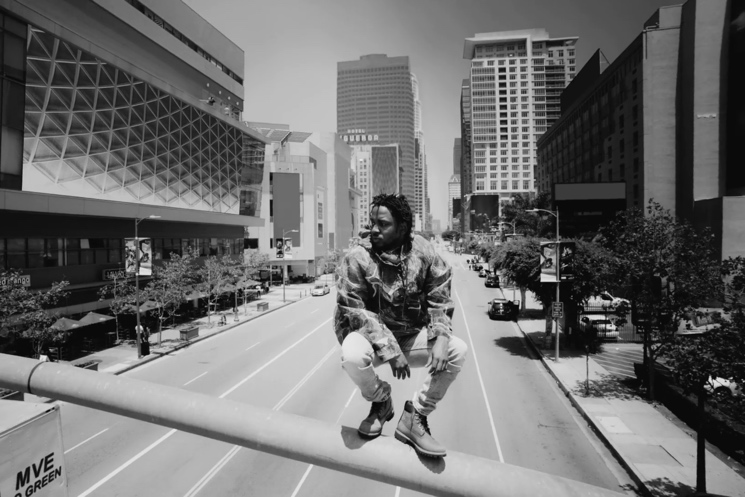 Kendrick Lamar 'Alright' (video)