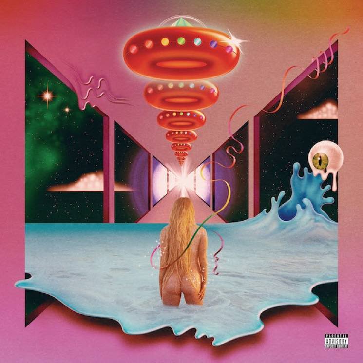 ​Kesha Returns with 'Rainbow' LP, Shares New Single 'Praying' 