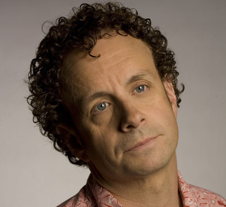 Kevin McDonald Talks 'Kevin McDonald's Kevin McDonald Show' and the Star-Studded 'Take Off, Eh' Benefit Show 