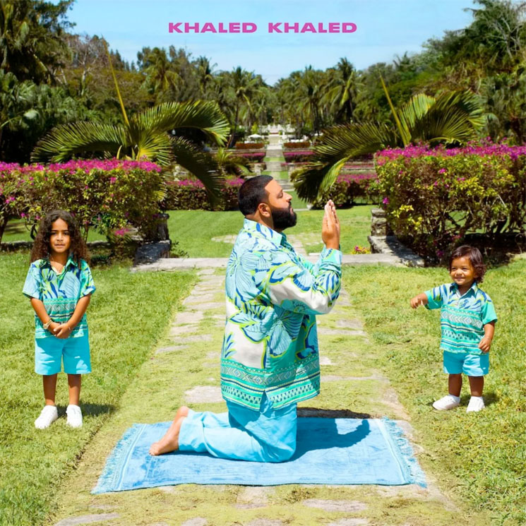Commerce Trumps Art on DJ Khaled's 'Khaled Khaled' 
