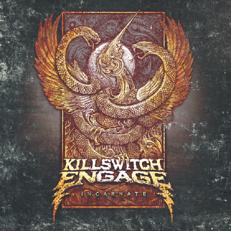 Killswitch Engage Unveil 'Incarnate' Release Date, North American Tour 