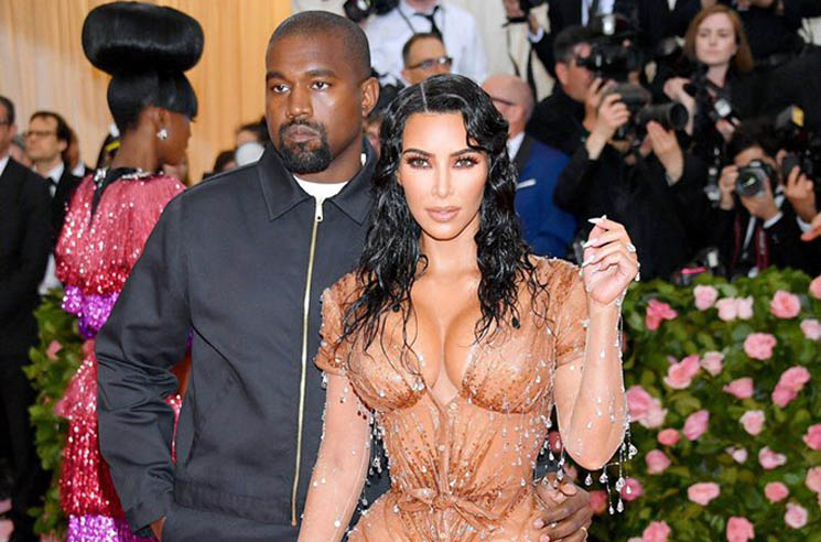 Kanye West to Pay $200K Per Month in Child Support to Kim Kardashian 