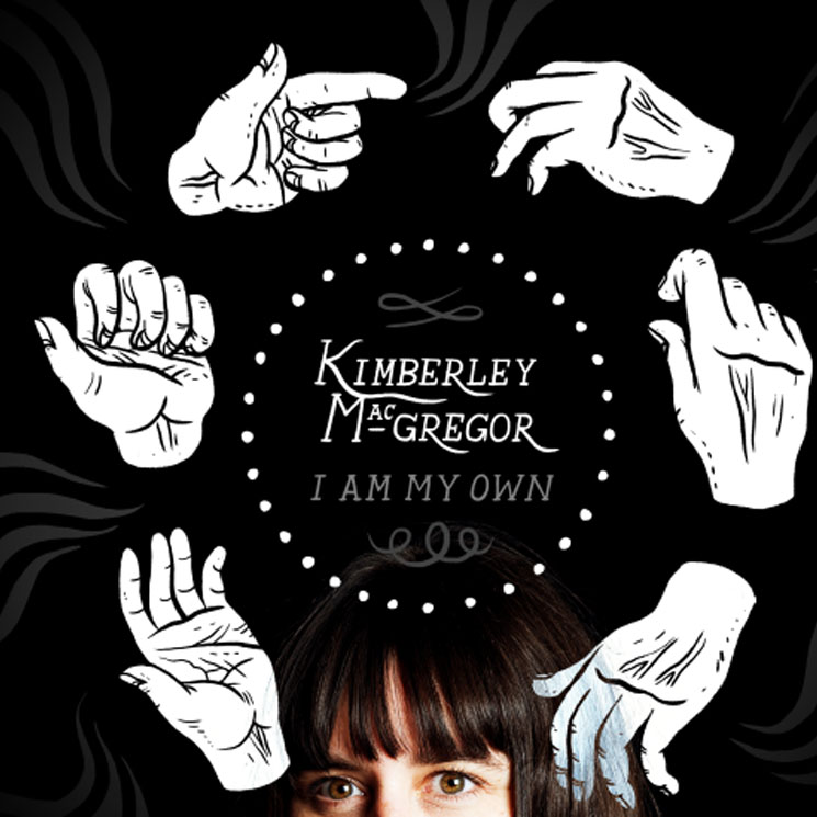 Kimberley MacGregor 'Trouble'