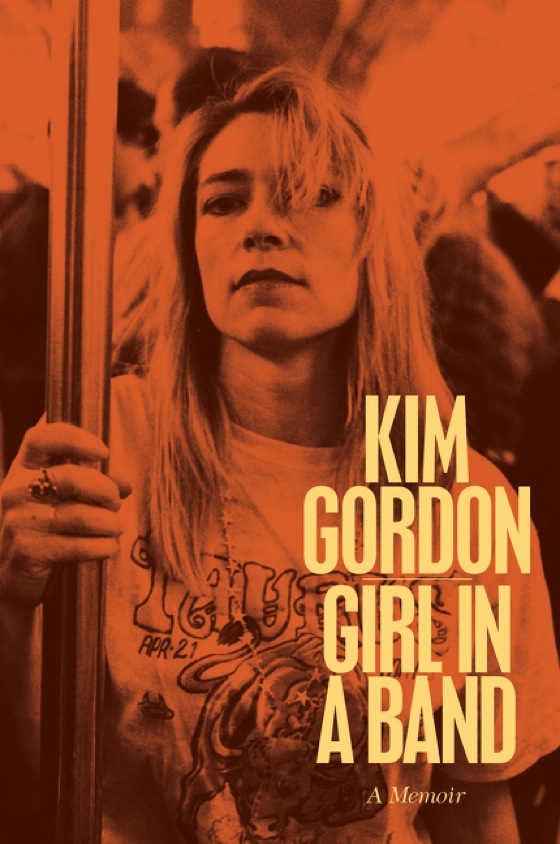 Girl in a Band Kim Gordon