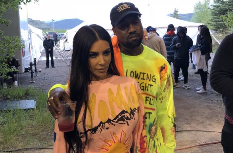 Kanye West and Kim Kardashian Are Reportedly Getting Divorced 