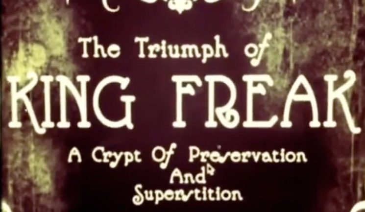 Rob Zombie Shares Teaser for His New Song 'King Freak' 