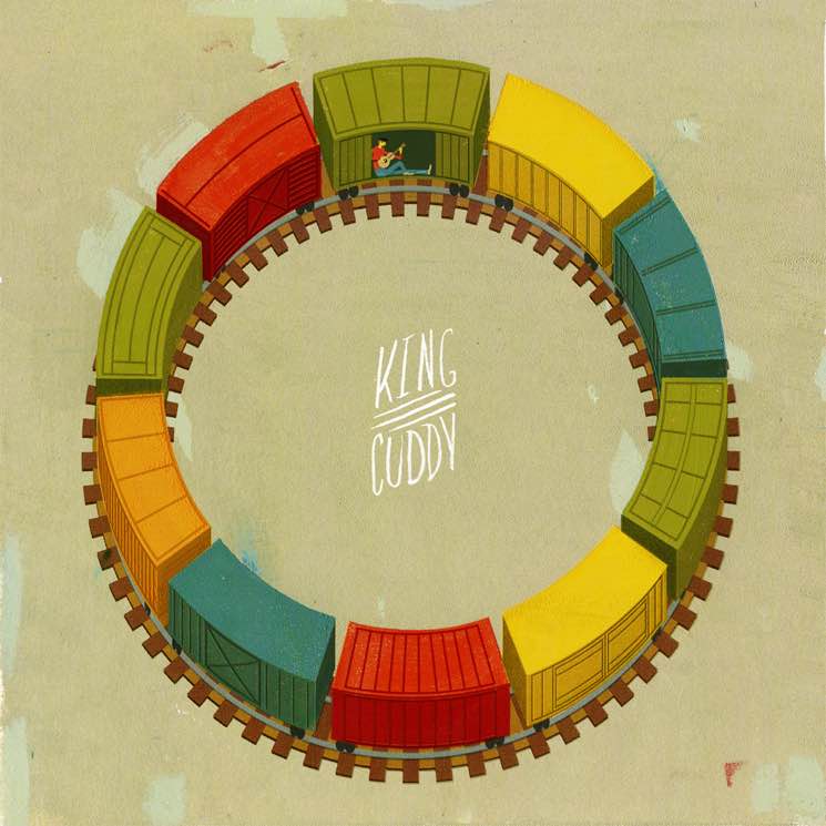 King Cuddy 'King Cuddy' (album stream)
