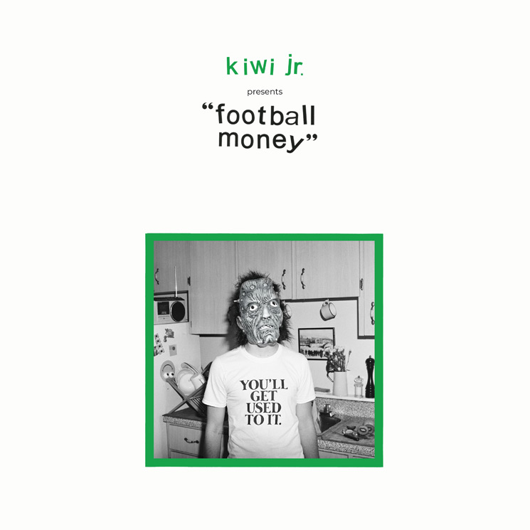 Kiwi Jr. Sign to Mint Records for Debut Album 'Football Money' 