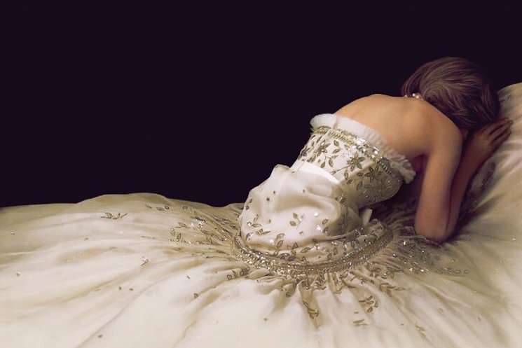 Kristen Stewart Embodies the Turmoil of Princess Diana's Life in 'Spencer' Trailer 