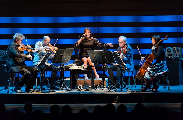 Toronto's 21C Music Festival Returns This Winter with Tanya Tagaq, Kronos Quartet, Jean-Michel Blais 