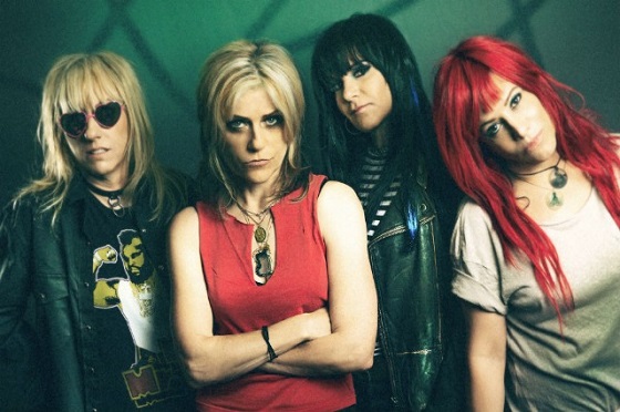 Here's the First Official Trailer for the L7 Documentary 