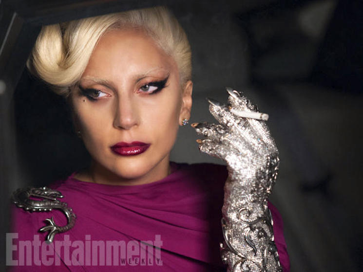 First Photos Revealed From 'American Horror Story: Hotel' 