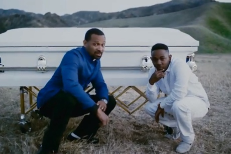 Kendrick Lamar 'Bitch, Don't Kill My Vibe' (video)