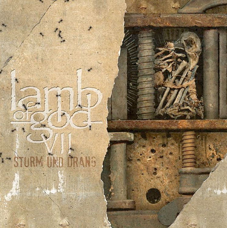 Lamb of God VII: Sturm und Drang