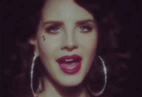 Lana Del Rey 'Young & Beautiful' (video)