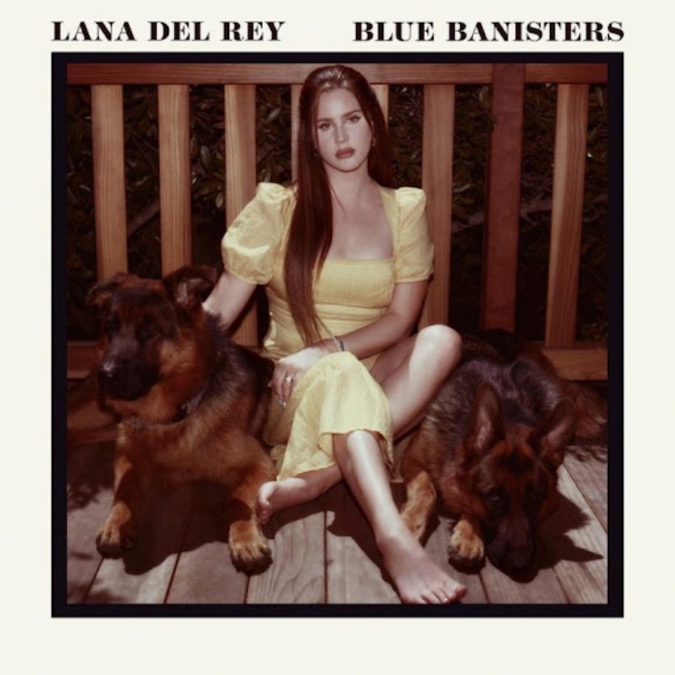 Lana Del Rey's 'Blue Banisters' Delivers Elizabeth Grant, Unfettered 