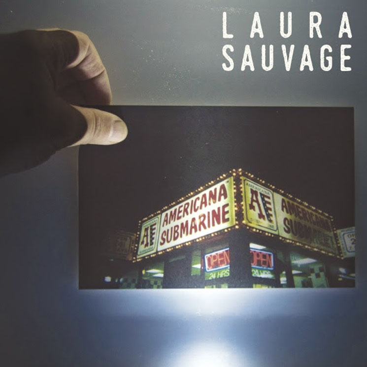 Laura Sauvage Americana Submarine