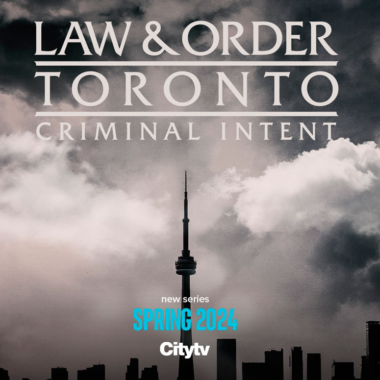 New 'Law & Order' Spinoff to Be Set in Toronto 
