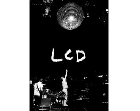 LCD Soundsystem Celebrated in New Photo Book 