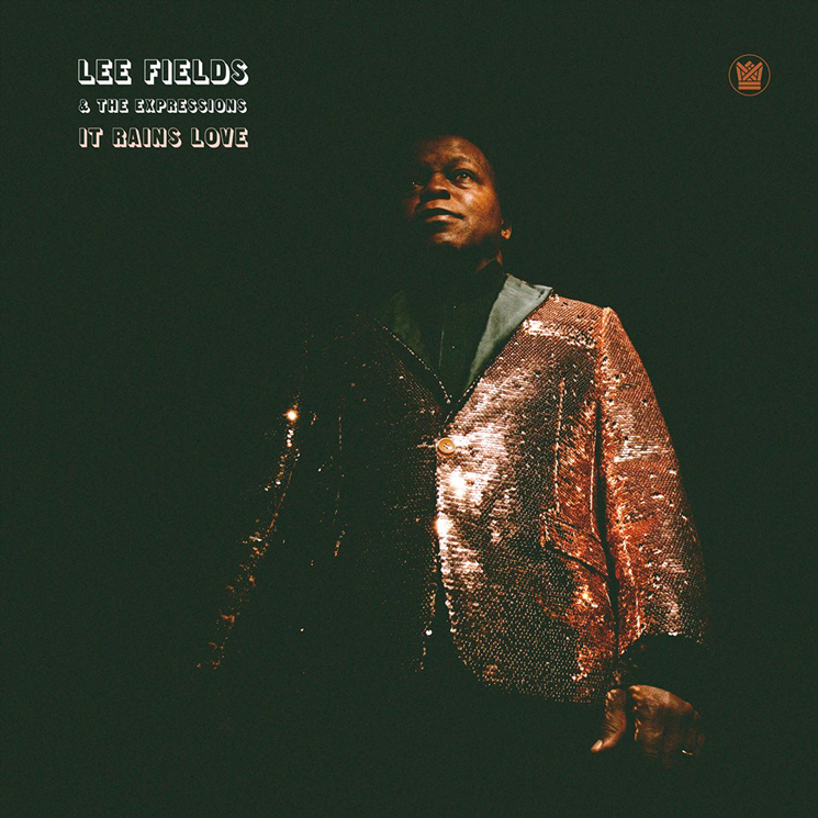 Lee Fields & the Expressions Ready 'It Rains Love' LP 