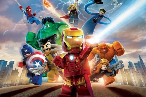 Lego Marvel's Avengers Multiplatform