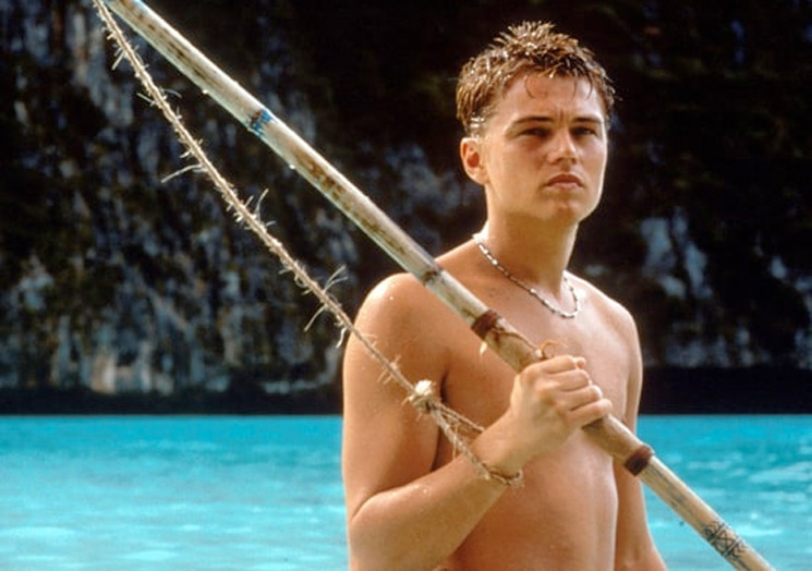 The Beach in Leonardo DiCaprio's 'The Beach' Is Closing Due to Tourists Trashing the Place 