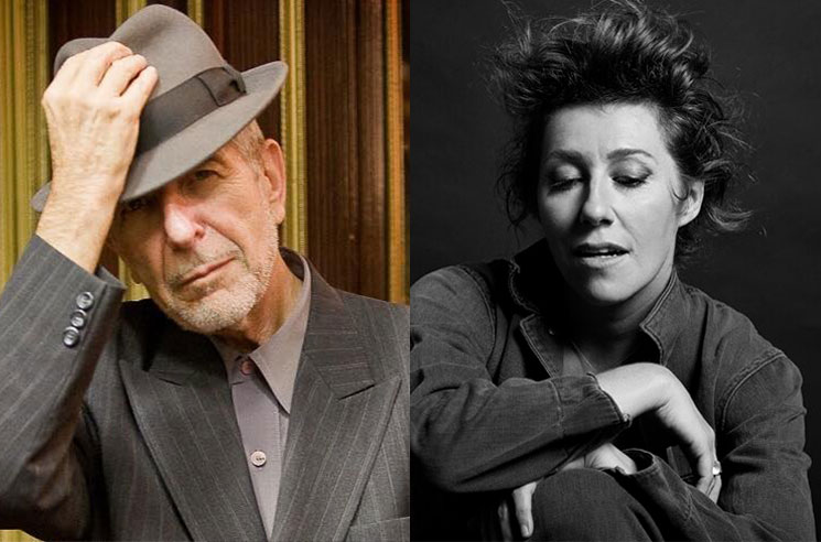 Watch Martha Wainwright and Montrealers Sing Leonard Cohen from Their Balconies 