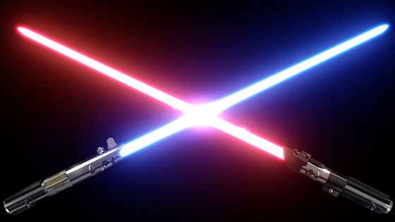 Disney's Lucasfilm Is Suing a Lightsaber School for Copyright Infringement 