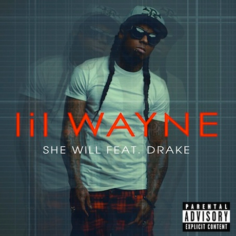 Lil Wayne 'She Will' (ft. Drake)