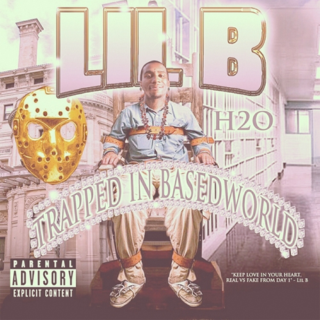 Lil B 'Trapped in Basedworld' mixtape