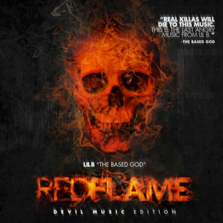 Lil B <i>Red Flame: Devil Music Edition</i>